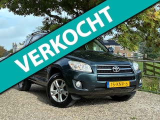 Toyota RAV4 2.0 VVTi Dynamic | Automaat + Cruise + Camera Nu € 7.975,-!!!