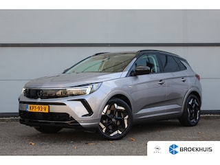 Opel Grandland 1.6 Turbo Plug-In Hybrid 4x4 GSe