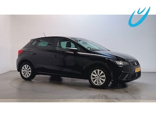 Seat Ibiza 1.0 EcoTSI Style Business Intense Stoelverwarming Navigatie DAB+ Parkeersensoren