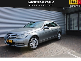 Mercedes-Benz C-klasse 180 Avantgarde