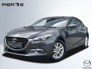 Mazda 3 2.0 SkyActiv-G 120 TS+ CLIMATE CONTROL | CRUISE CONTROL | WINTERPAKKET | 16 INCH LMV | TREKHAAK