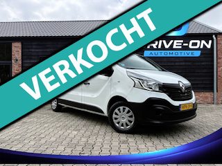 Renault Trafic 1.6 dCi T29 L2H1 Comfort - Keyless - Nieuwe motor - 3 pers