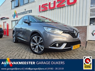 Renault Scénic 1,2 TCe Collection 130 Pk 1.850 Kg Trekgewicht Mooie auto!! Bovag Rijklaarprijs