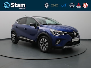 Renault Captur 100pk TCe Intens Apple Carplay/Android Auto | Climate