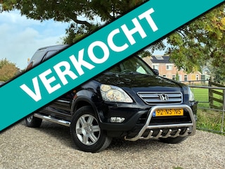 Honda CR-V 2.0i ES V-TEC | Automaat + Bullbar Nu € 3.975,-!!!