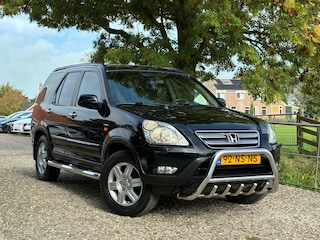 Honda CR-V 2.0i ES V-TEC | Automaat + Bullbar Nu € 3.975,-!!!