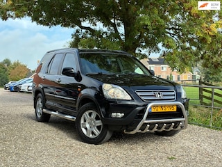 Honda CR-V 2.0i ES V-TEC | Automaat + Bullbar Nu € 3.975,-!!!