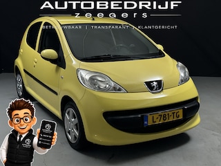 Peugeot 107 1.0-12V XR *AC*Lage KM*NAP*