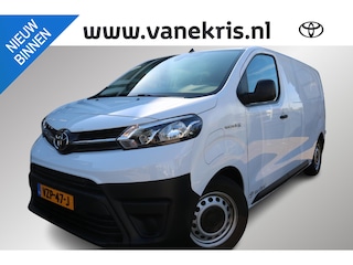 Toyota Proace Live Extra Range 75 kWh