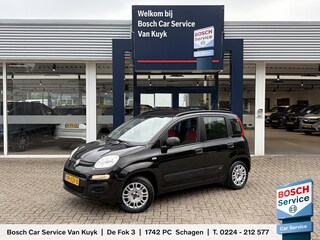 Fiat Panda 0.9 TwinAir Easy / 5-Deurs / NL-Auto / 111.000 KM / Radio / Airco / Elektr.-Ramen / 14'' All-Seasons / ENZ.