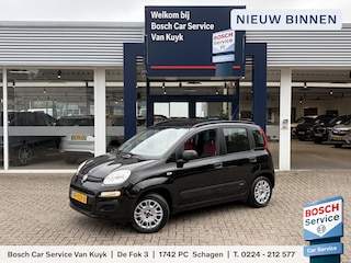 Fiat Panda 0.9 TwinAir Easy / 5-Deurs / NL-Auto / 111.000 KM / Radio / Airco / Elektr.-Ramen / 14'' All-Seasons / ENZ.