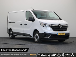 Renault Trafic 2.0 dCi 110pk T30 L2H1 Comfort | Parkeersensoren | Laadruimtebetimmering | Vierseizoensbanden | Navigatie |