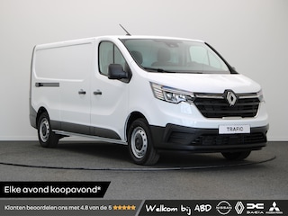 Renault Trafic 2.0 dCi 110pk T30 L2H1 Comfort | Parkeersensoren | Laadruimtebetimmering | Vierseizoensbanden | Navigatie |