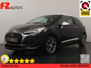 DS 3 1.2 PureTech So Chic - Nieuw Binnen! Meer foto's volgen -