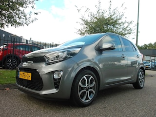 Kia Picanto 1.0 DPi AMT 67pk 4-zits DynamicPlusLine Clima Navi 26.703KM