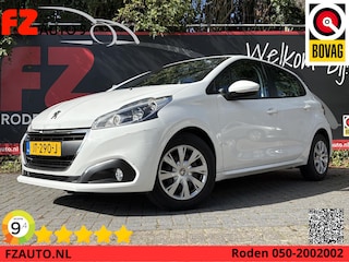 Peugeot 208 1.2 PureTech Blue Lion - Navigatie - Lichtmetalen Velgen - Apple Carplay/Android Auto - Parkeersensoren