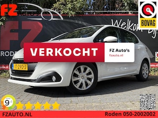 Peugeot 208 1.2 PureTech Blue Lion - Navigatie - Lichtmetalen Velgen - Apple Carplay/Android Auto - Parkeersensoren