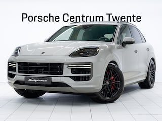Porsche Cayenne Turbo E-Hybrid