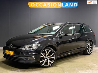Volkswagen Golf Variant 1.4 TSI Comfortline Business|TREKHAAK|PDC|ACC|CARPLAY|NAVI|BLUETOOTH|18INCH|