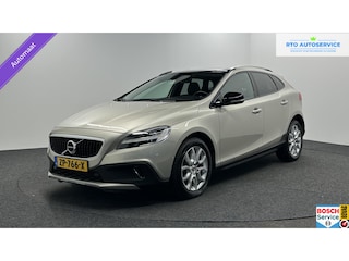 Volvo V40 1.5 T3 Polar+ Luxury LEER PANO NAVI TREKHAAK ECC CRUISE LM.