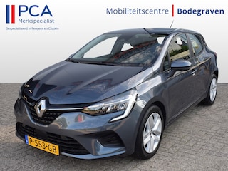 Renault Clio 1.6 E-Tech Hybrid 140 Zen | NL-Auto | Navi | Parkeersensoren