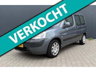 Peugeot Partner MPV 1.6-16V XT Airco Cruise APK 141.000 Km NAP
