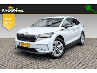 Skoda Enyaq iV 80 SOH 87% Trekhaak Warmtepomp