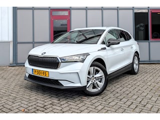 Skoda Enyaq iV 80 SOH 87% Trekhaak Warmtepomp