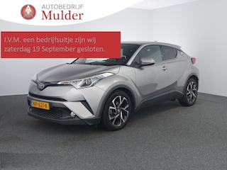 Toyota C-HR 1.8 Hybrid Executive | Trekhaak | Camera | Cruise | Stoelverwarming | Navi |