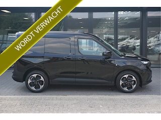 Ford Transit Courier E-Transit Limited 44 kWh 136PK Automaat Airco | Cruise | Apple CP-Android | Trekhaak