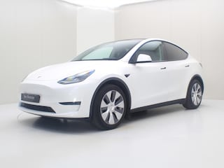 Tesla Model Y Long Range AWD 75kWh 351pk 93.8% SoH [ TREKHAAK+AMD RYZEN+AUTOPILOT+19 INCH+PREMIUM AUDIO ]