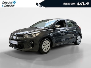Kia Rio 1.0 TGDI ComfortPlusLine Navigator | Orginele Kilometerstand ! | Trekhaak Afneembaar 7- Polig | Apple Carplay / Android Auto | Navigatiesysteem | Parkeersensoren + Camera Achter | Airconditioning | Cruise Control