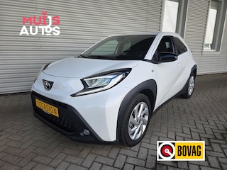 Toyota Aygo Hybrid 115 pulse