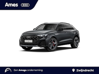 Audi Q8 60 490pk TFSI e quattro Pro Line S Competition Wordt verwacht December 2026 | Vierwielbesturing | Head-up display