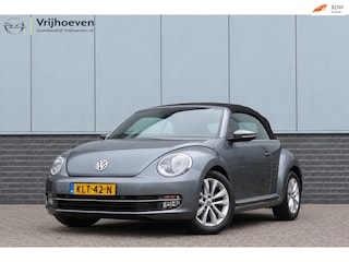 Volkswagen Beetle Cabriolet 1.2 TSI Design BlueMotion