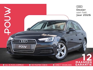 Audi A4 Avant 2.0 TFSI 190pk S-tronic Sport Lease edition | Trekhaak | Stoelverwarming | Virtual Cockpit | Cruise Control