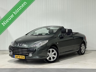 Peugeot 307 CC 2.0-16V Oxygo|TREKHAAK AFNEEMBAAR|PARKEERSENS