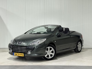Peugeot 307 CC 2.0-16V Oxygo|TREKHAAK AFNEEMBAAR|PARKEERSENS