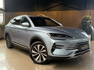 BYD Seal U 1.5 T DM-i AWD Design 324pk | Bom Vol | HEAD UP DESIGN 4x4 | DIRECT LEVERBAAR OP KENTEKEN |
