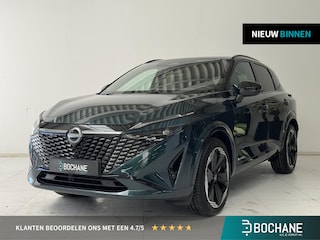 Nissan Qashqai 1.5 e-Power N-Design | Panoramadak | 360° Camera | Stoel + Stuurverwarming | Adaptive Cruise Control |