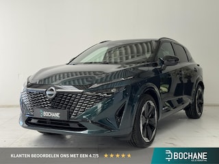 Nissan Qashqai 1.5 e-Power N-Design | Panoramadak | 360° Camera | Stoel + Stuurverwarming | Adaptive Cruise Control |
