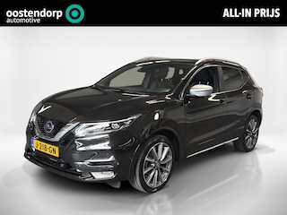 Nissan Qashqai 1.3 DIG-T Tekna Navi | Leder | Bose | 360 Camera |