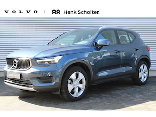 Volvo XC40 1.5 T2 Momentum Business | Semi Elektrische Trekhaak | Luxe Textiele Bekleding | Electronic Climate Controle | Lichtmetalen Velgen 5-Spaaks 18" | Sensus Connect met High Performance Audio | Apple Carplay/Android Auto | DAB Ontvanger | Keyless Start |