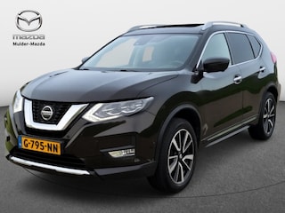 Nissan X-Trail 1.3 DIG-T Tekna Aut. | Bose Audio | Panoramamdak | Leder