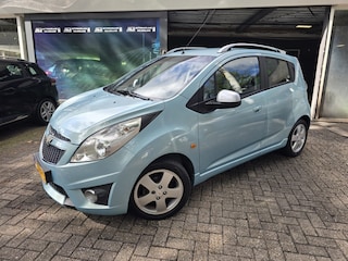 Chevrolet Spark 1.2 16V LT | 1E EIGENAAR | 3/6 OF 12MND GARANTIE | NW KOPPELING | AIRCO | ELEC RAMEN | LMV |