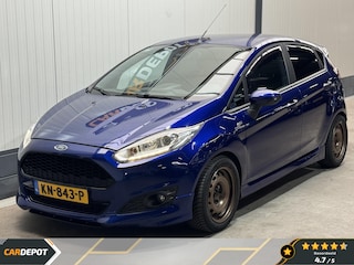 Ford Fiesta 1.0 EcoBoost ST Line
