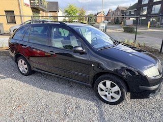 Skoda Fabia 1.4 Combi Equipe plus | Airco | Apple/Android Carplay