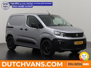 Peugeot Partner 1.6BlueHDI Grip | 3-Zits | Euro 6 | Navigatie | Airco | Cruise