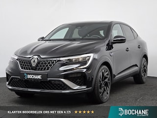 Renault Arkana 1.6 E-Tech full hybrid 145 esprit Alpine | Elektrische Stoelen | Dodehoeksensor | All Seasons | Rondomzicht | Navigatie | Apple/Android Auto