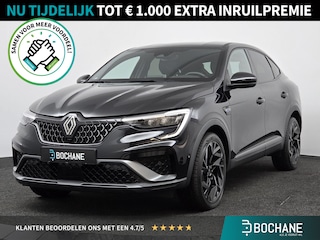 Renault Arkana 1.6 E-Tech full hybrid 145 esprit Alpine | Elektrische Stoelen | Dodehoeksensor | All Seasons | Rondomzicht | Navigatie | Apple/Android Auto